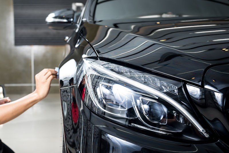 Curso de Vitrificação Automotiva